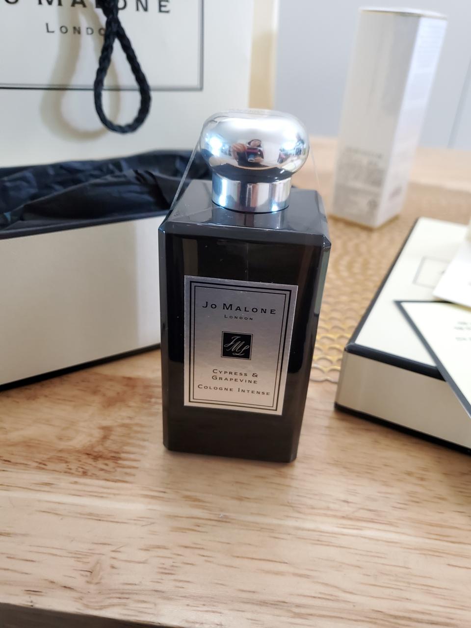 조말론 향수 100미리(사이프러스 앤 그레이프바인)