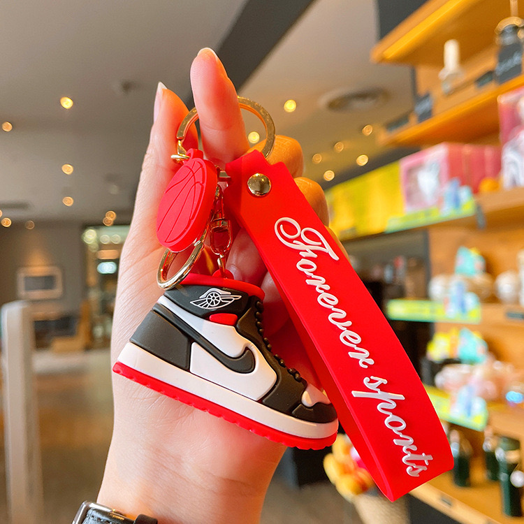 [새상품]나이키 조던 피규어 키링 판매