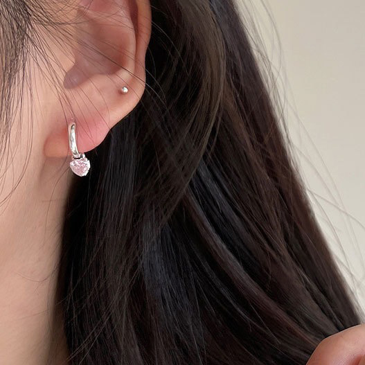 (당일발송)루시 925 은 귀걸이