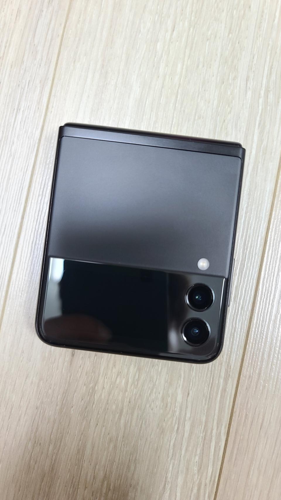 (풀박스)갤럭시 플립3 256G (검정)
