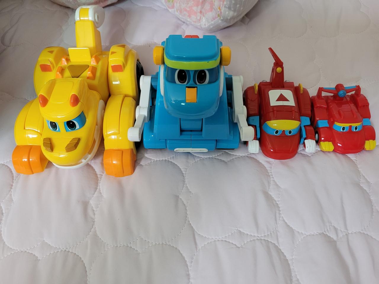 고고다이노 총5개 일괄