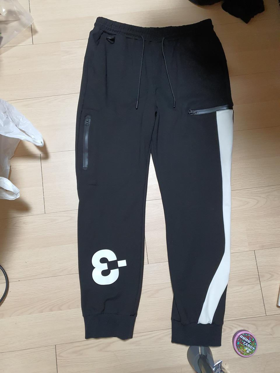 y-3 요지야마모토조거트레이닝 XL사이즈