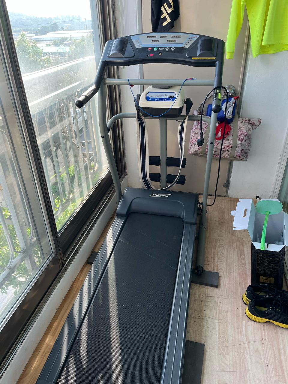 런닝머신 (중고)