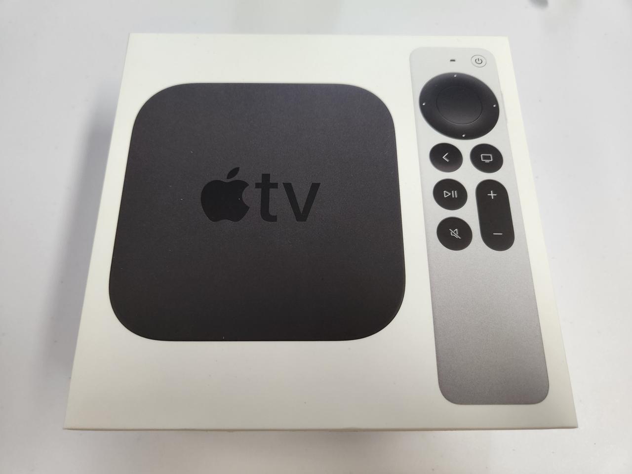 (풀박스)애플TV 4K 2세대 64GB 판매합니다!