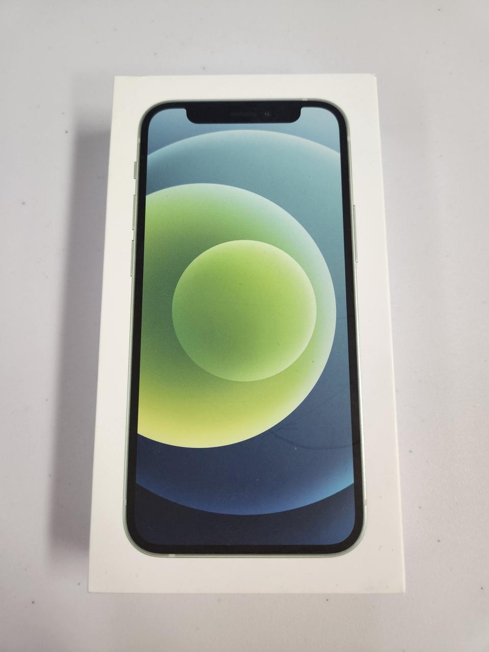 (풀박스)아이폰12mini 64GB 그린 판매합니다!
