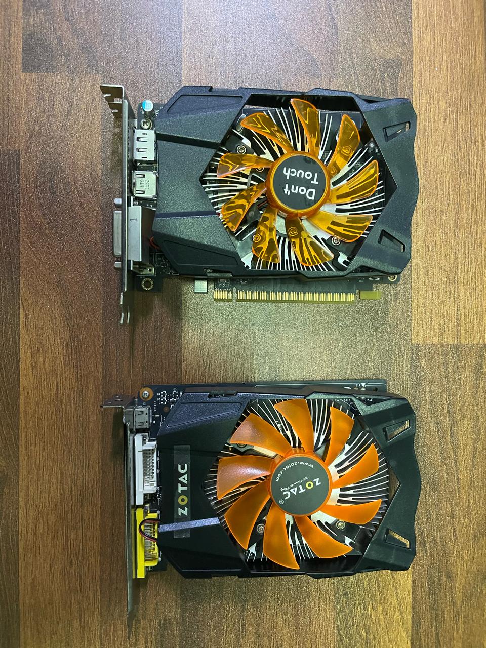 그래픽카드 GTX 750 TI