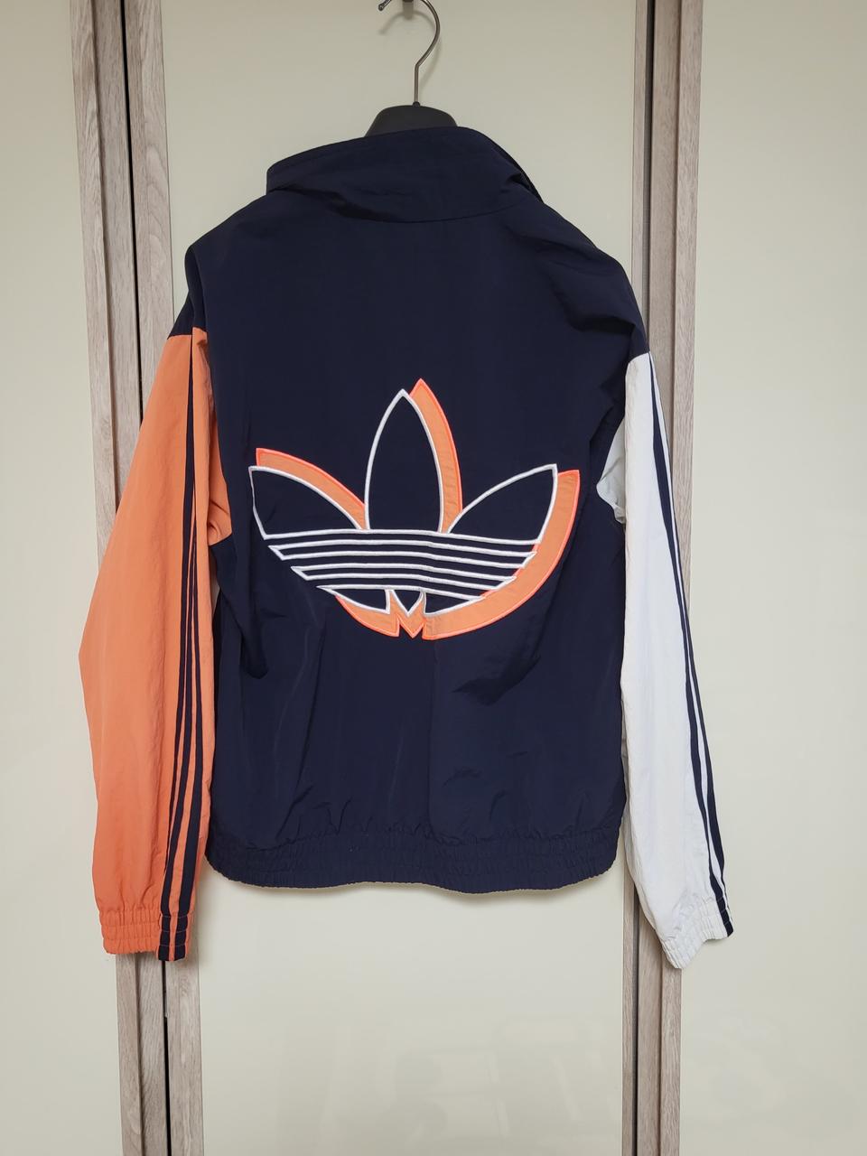아디다스 오리지널 바람막이 L사이즈