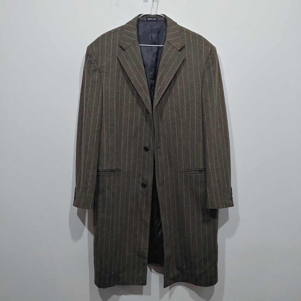 크리스찬오자르 모100%코트