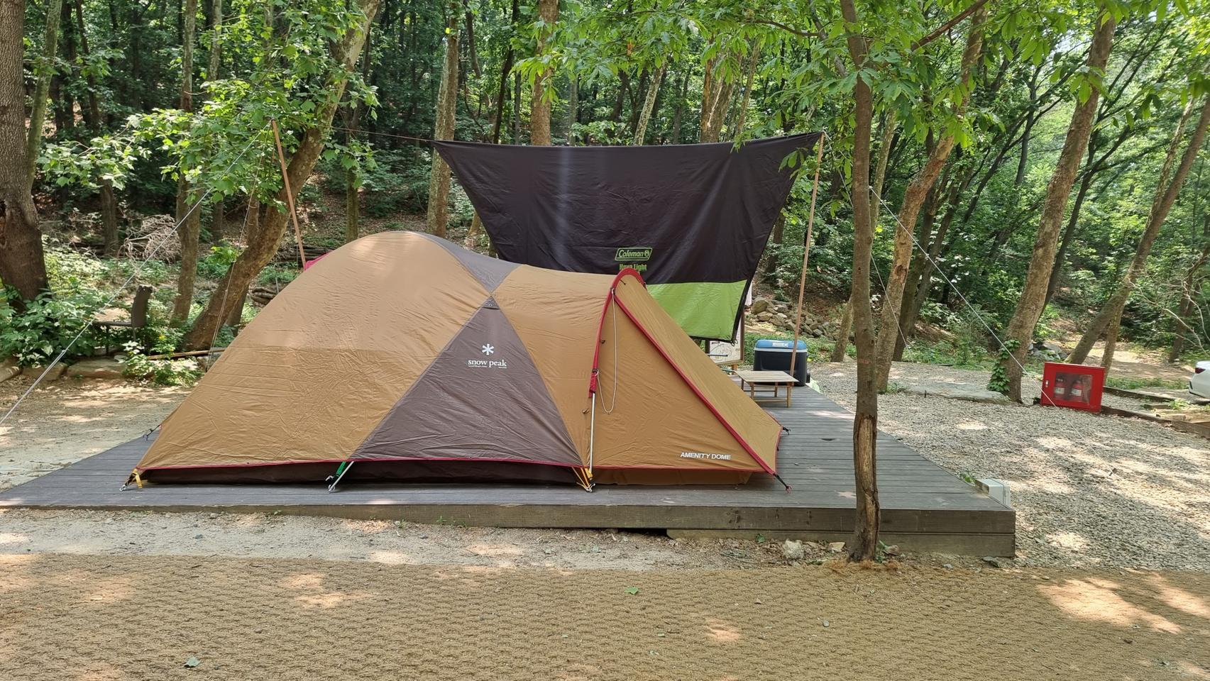 스노우피크 어메니티돔L