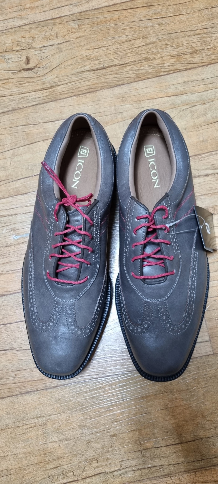 풋조이 골프화(새상품)