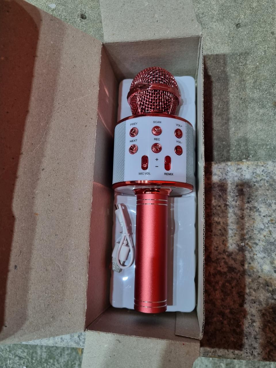 (트레저)노래방기계 새상품