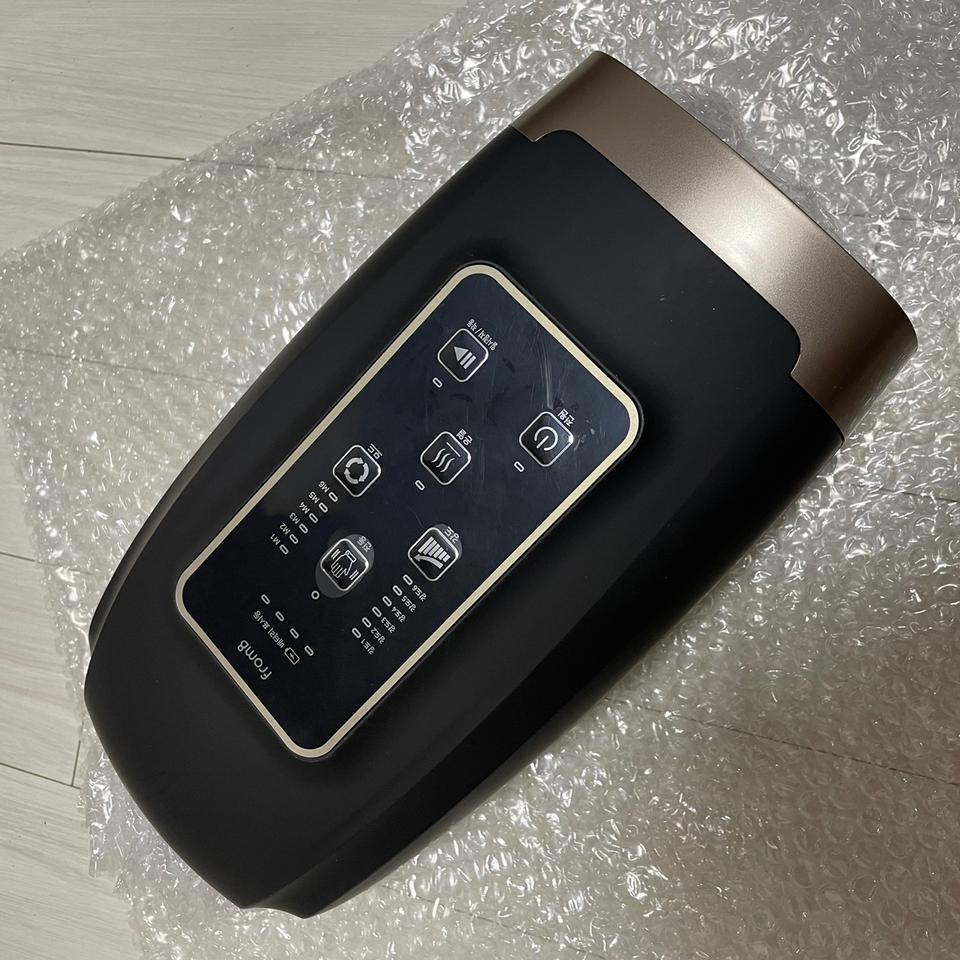 추석전ㅡ프롬비 손목 손가락 안마기 무선 핸드케어 손 마시지기 FC209