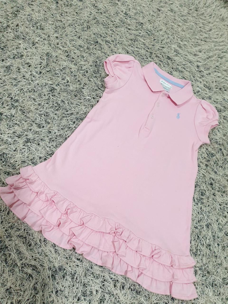 여아옷24M 랄프로렌원피스