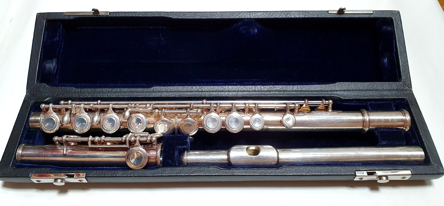 TREVOR JAMES CANTABILE FLUTE