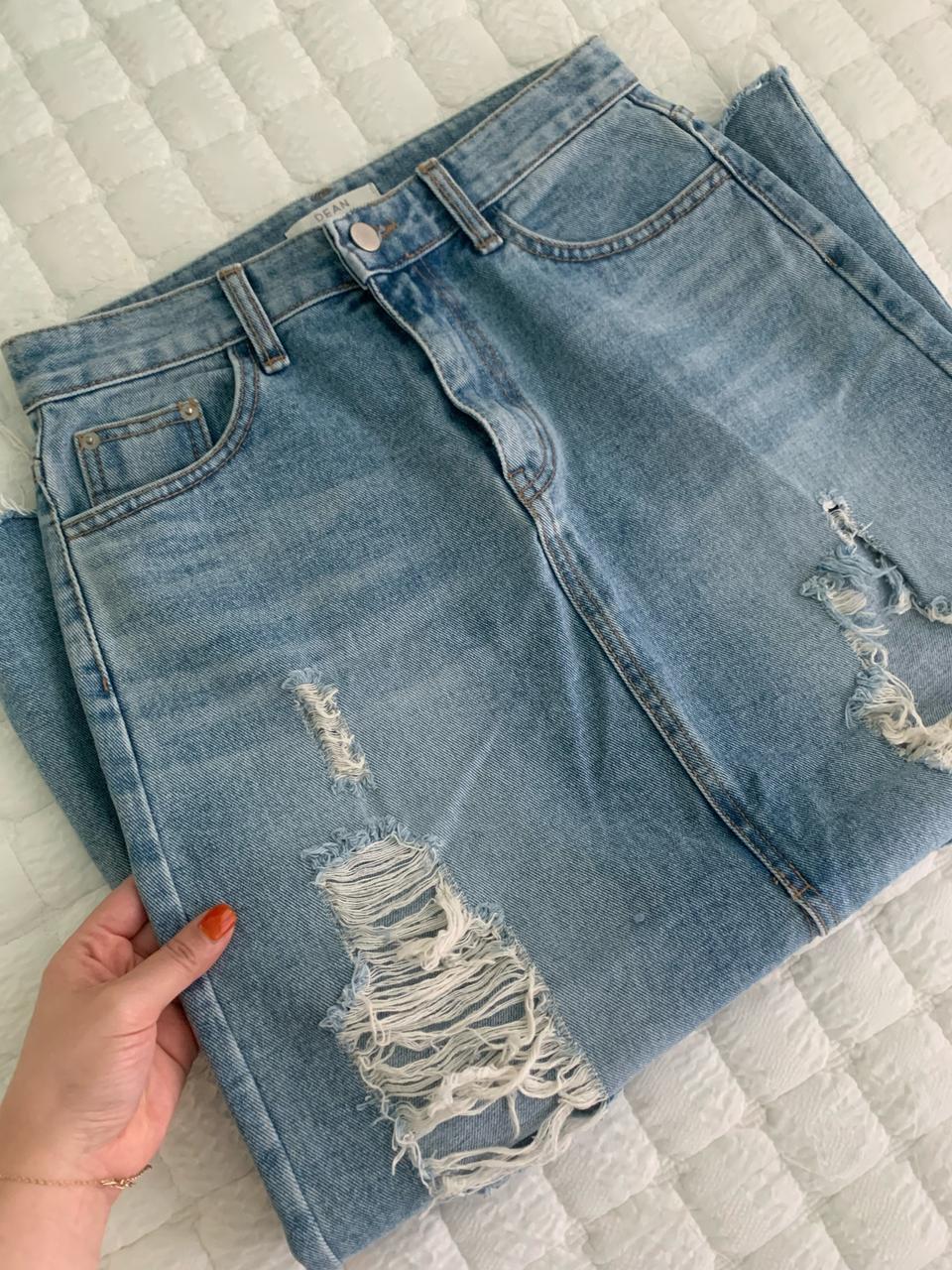 롱청치마(새상품)