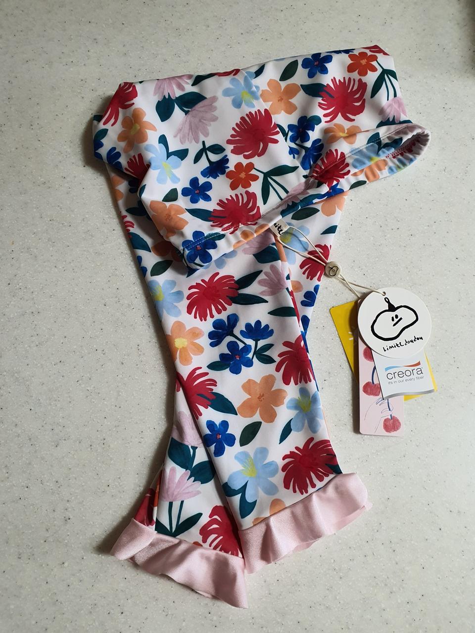 리미떼두두 래쉬가드xl