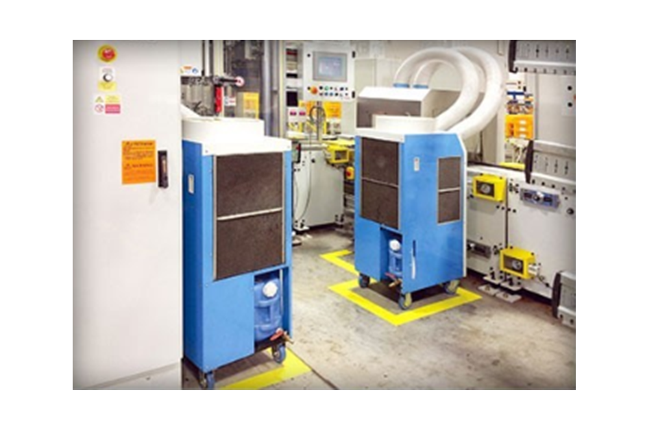 태양전자/산업용 이동식 에어컨/공업용에어컨 국내 최저가 판매