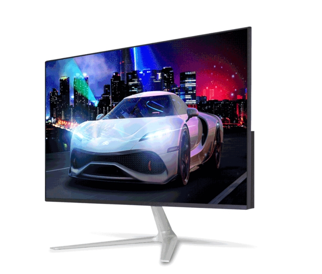 24인치 모니터 FHD 75HZ 와이드 PC 컴퓨터 게이밍 모니터