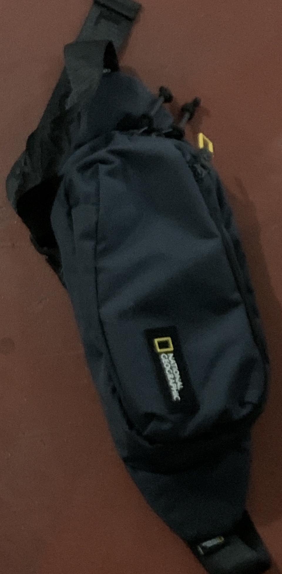 내셔널지오그래픽 크로스백