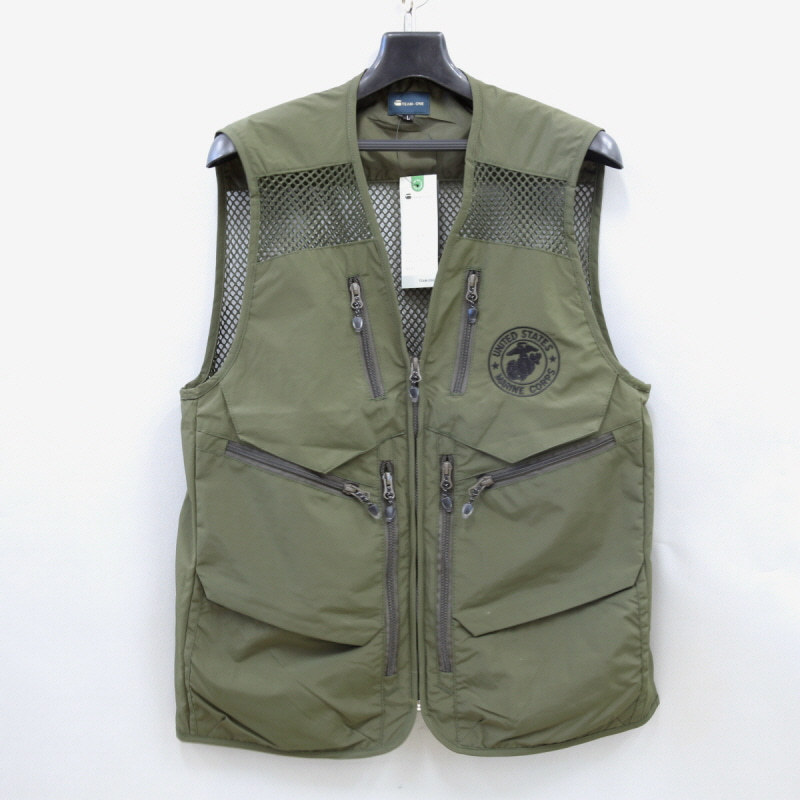 택티컬 조끼(코요테.OD)