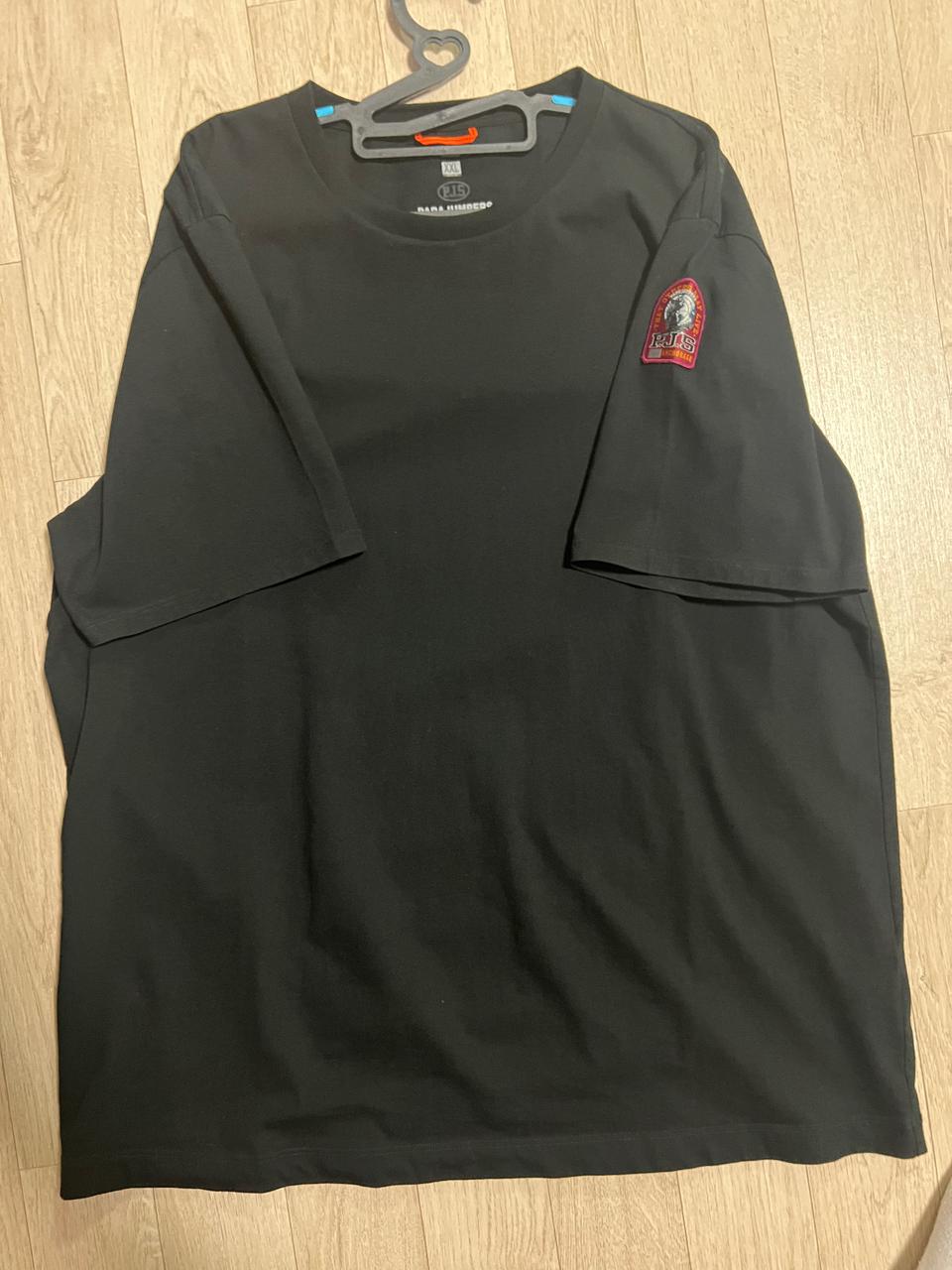 파라점퍼스 반팔티 XXL사이즈 판매합니다 실착1회