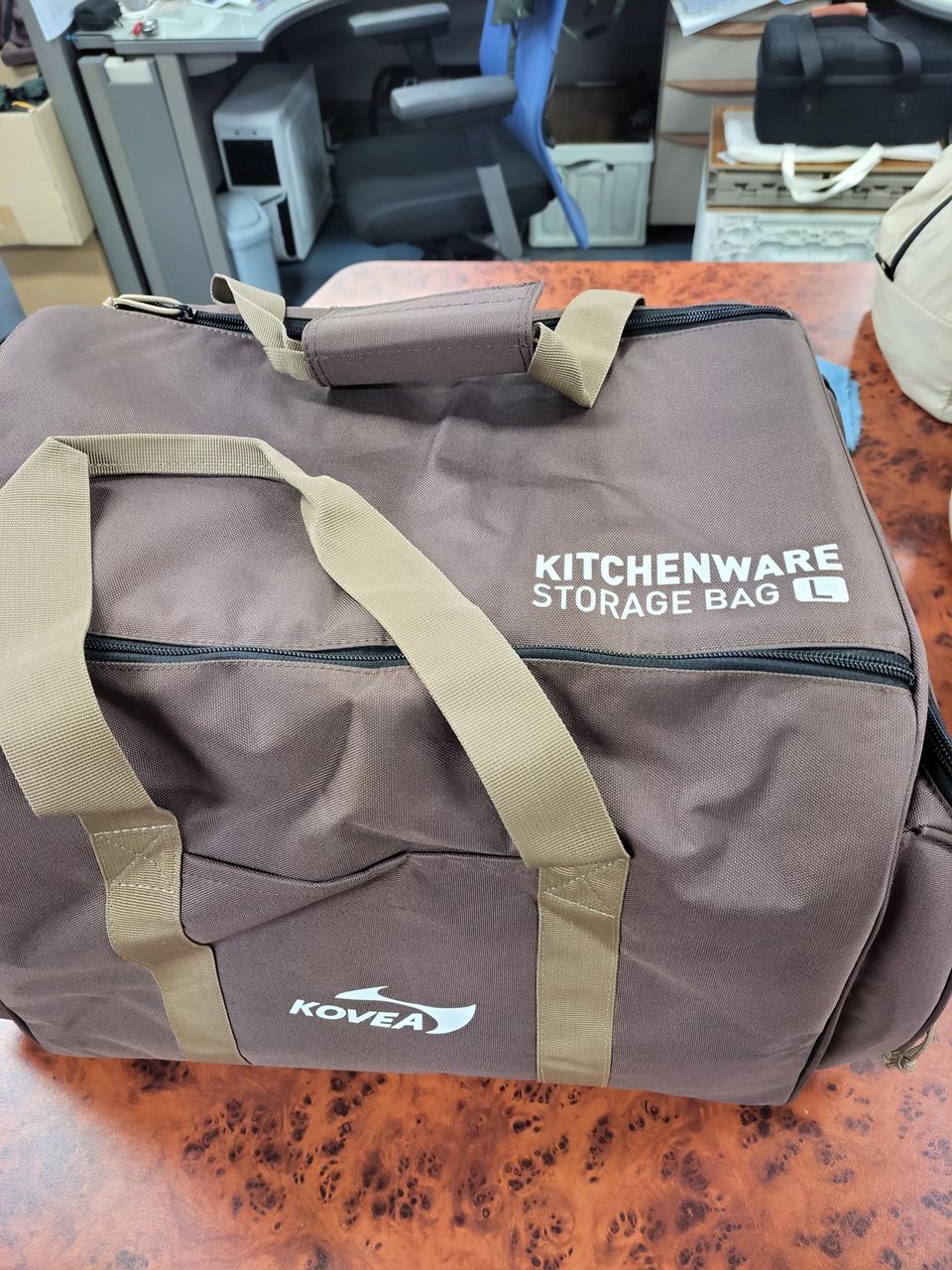 코베아 키친스토리지백 L