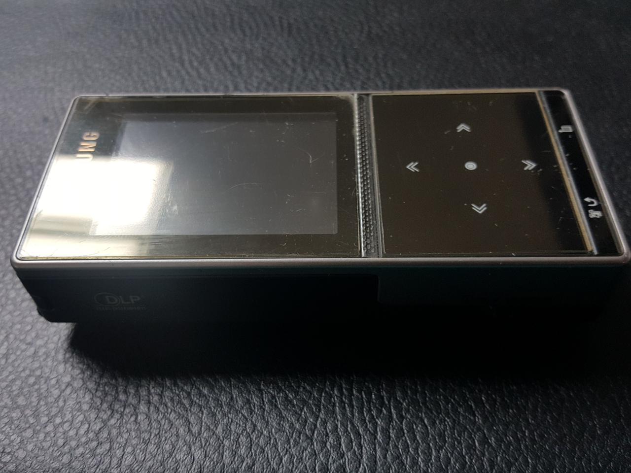 초소형 빔프로젝터