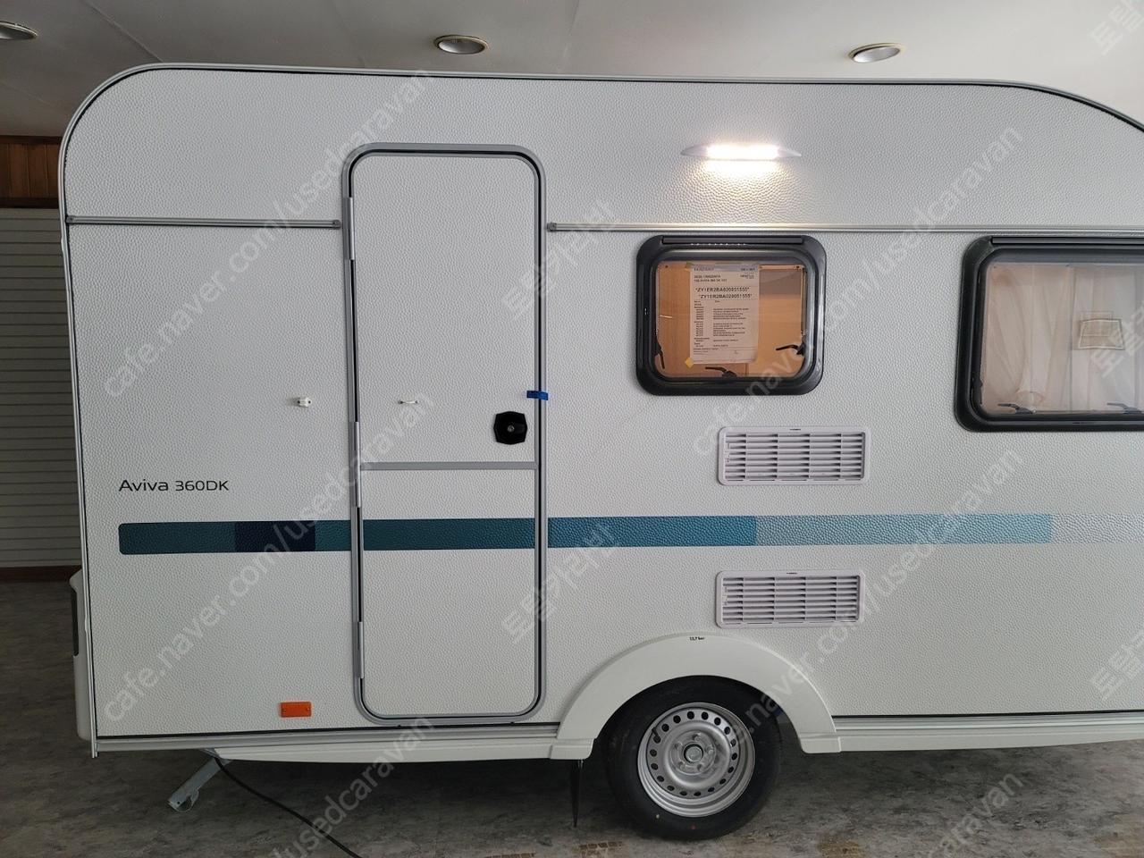 아드리아 아비바 360DK  2600만 즉시출고가능