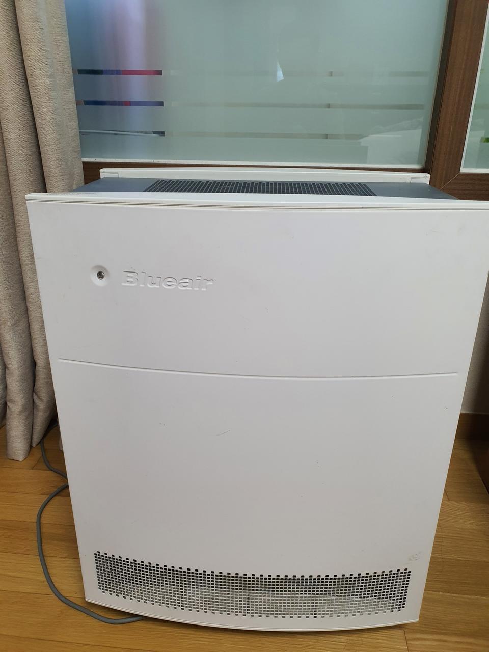 [내림]공기청정기 블루에어 603 판매합니다.