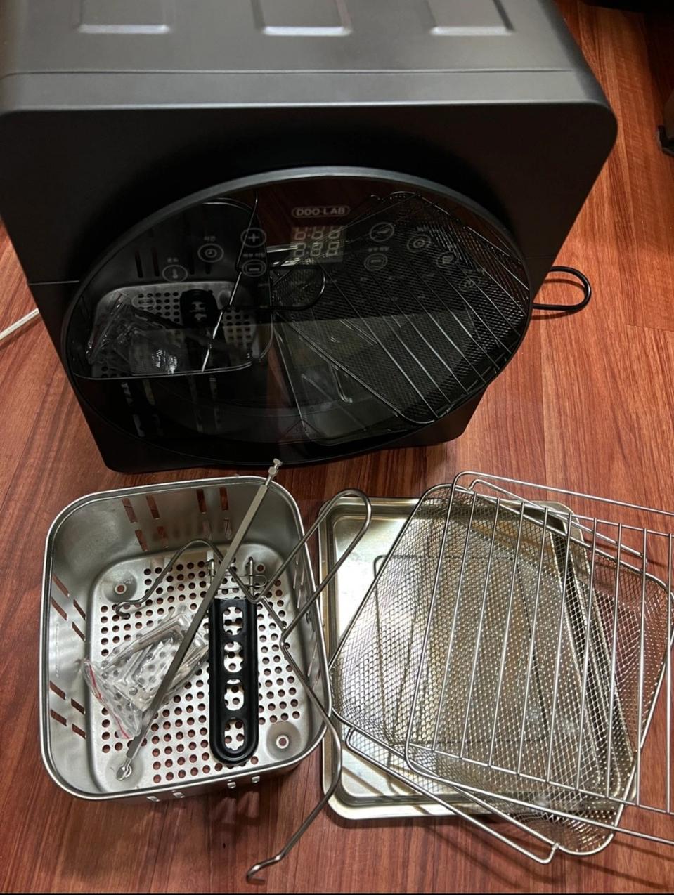 디디오랩 14L 에어프라이오븐