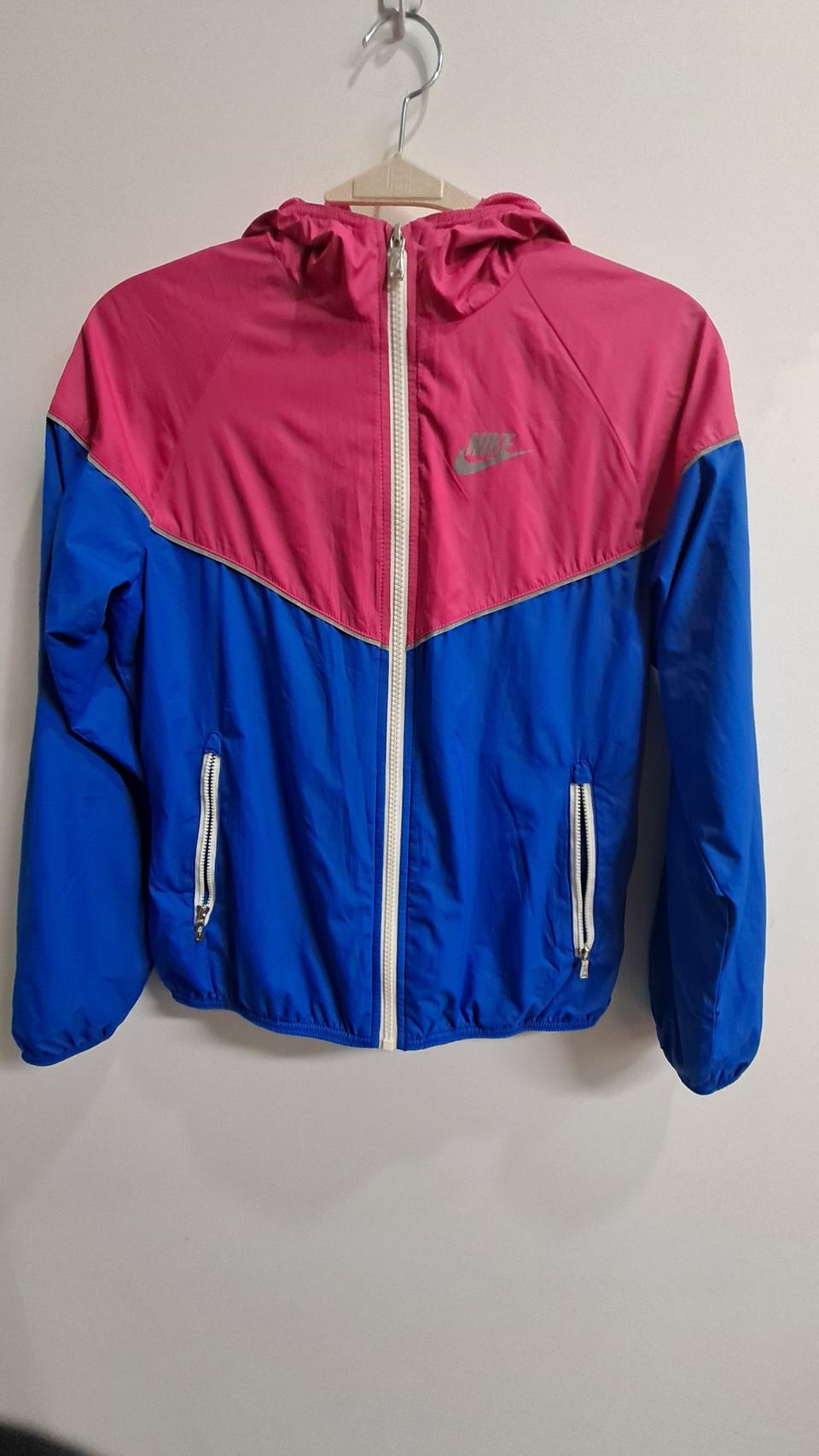 나이키 윈드러너 키즈 바람막이 155