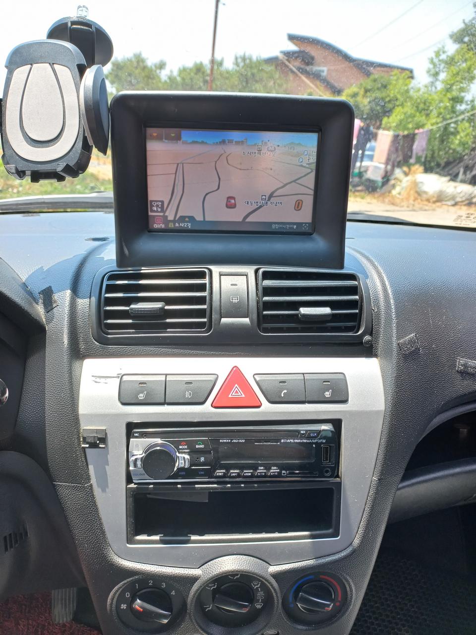 기아 뉴 모닝 1.0 LPi LX 고급 블랙프리미엄