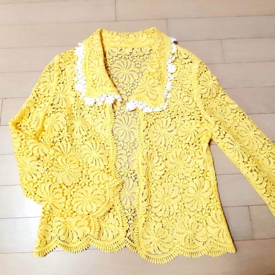 일본앤틱여름가디건