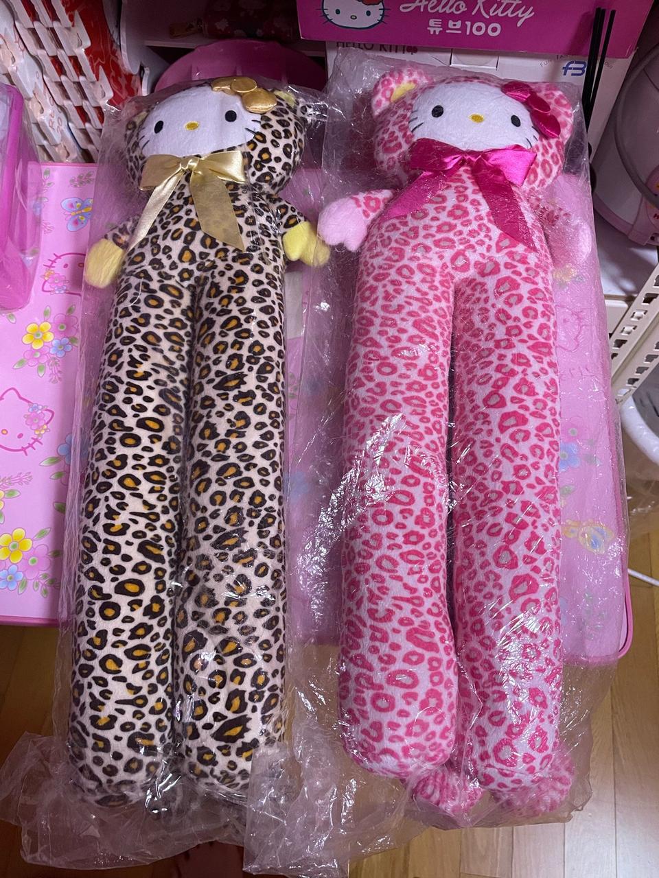 헬로키티 부츠키퍼