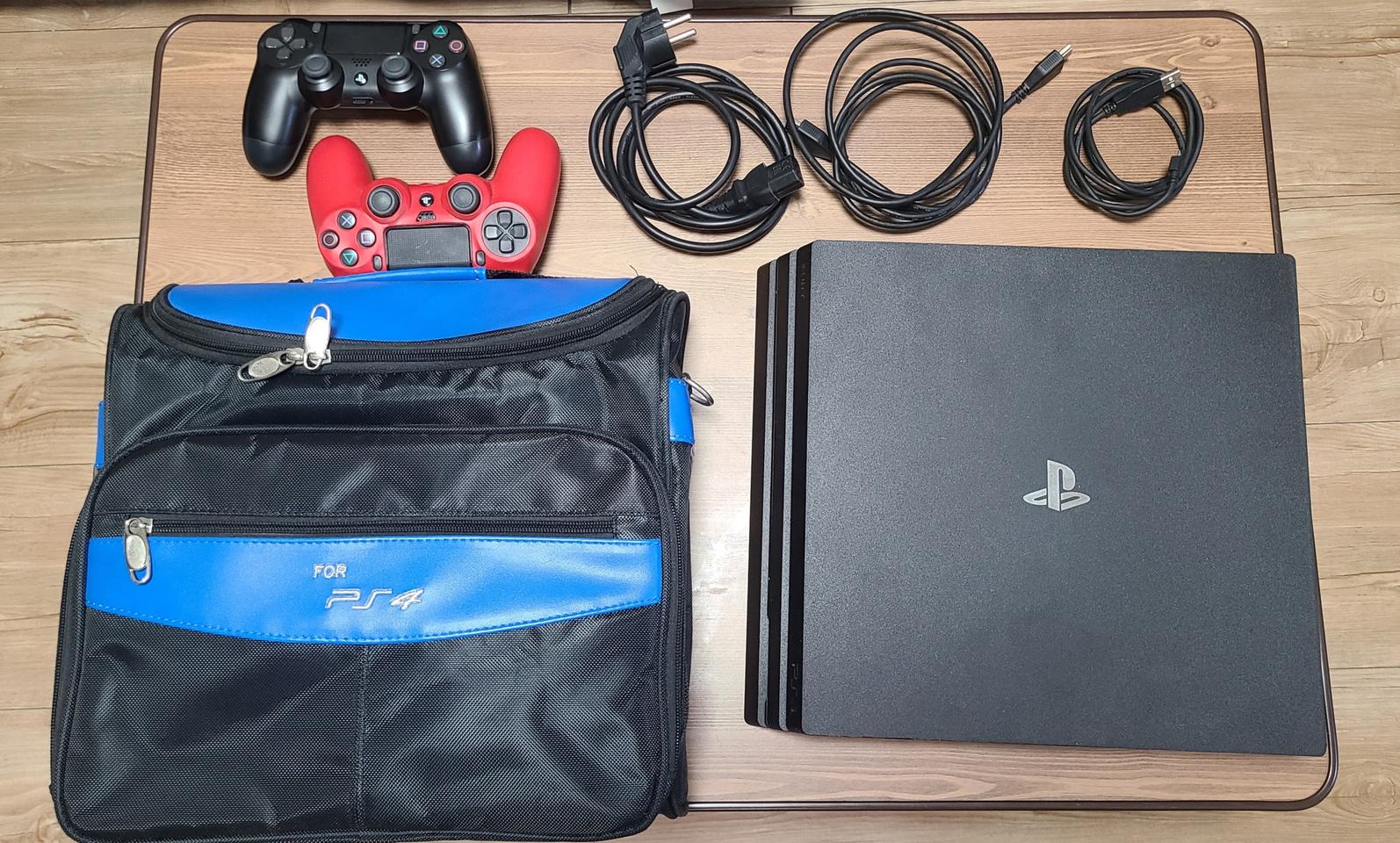 PS4 PRO/플스4 프로 1TB