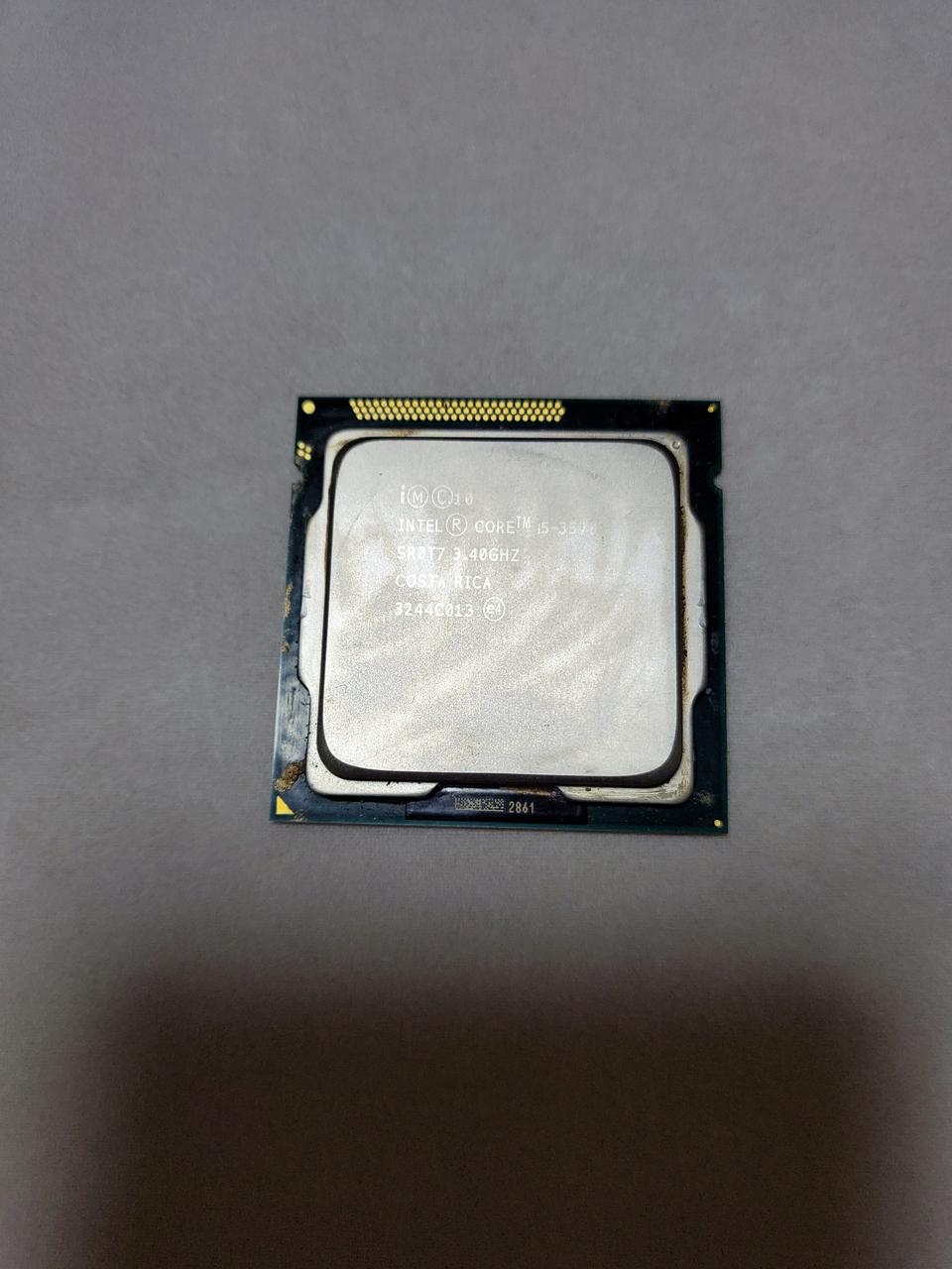 I5-3570 CPU