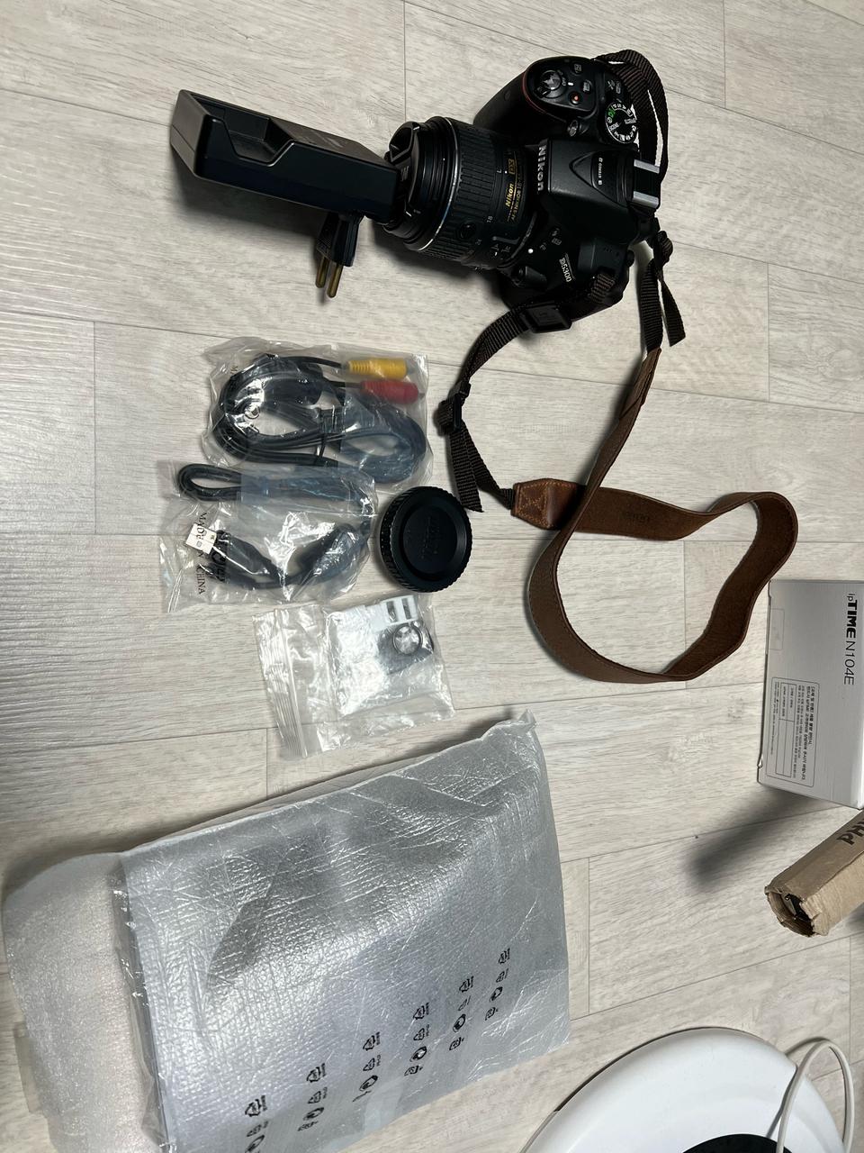 니콘D5300 DSLR카메라 카메라