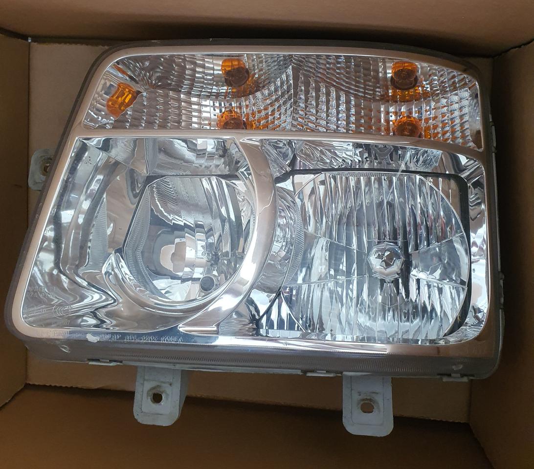 뉴 파워트럭 헤드라이트 한대분