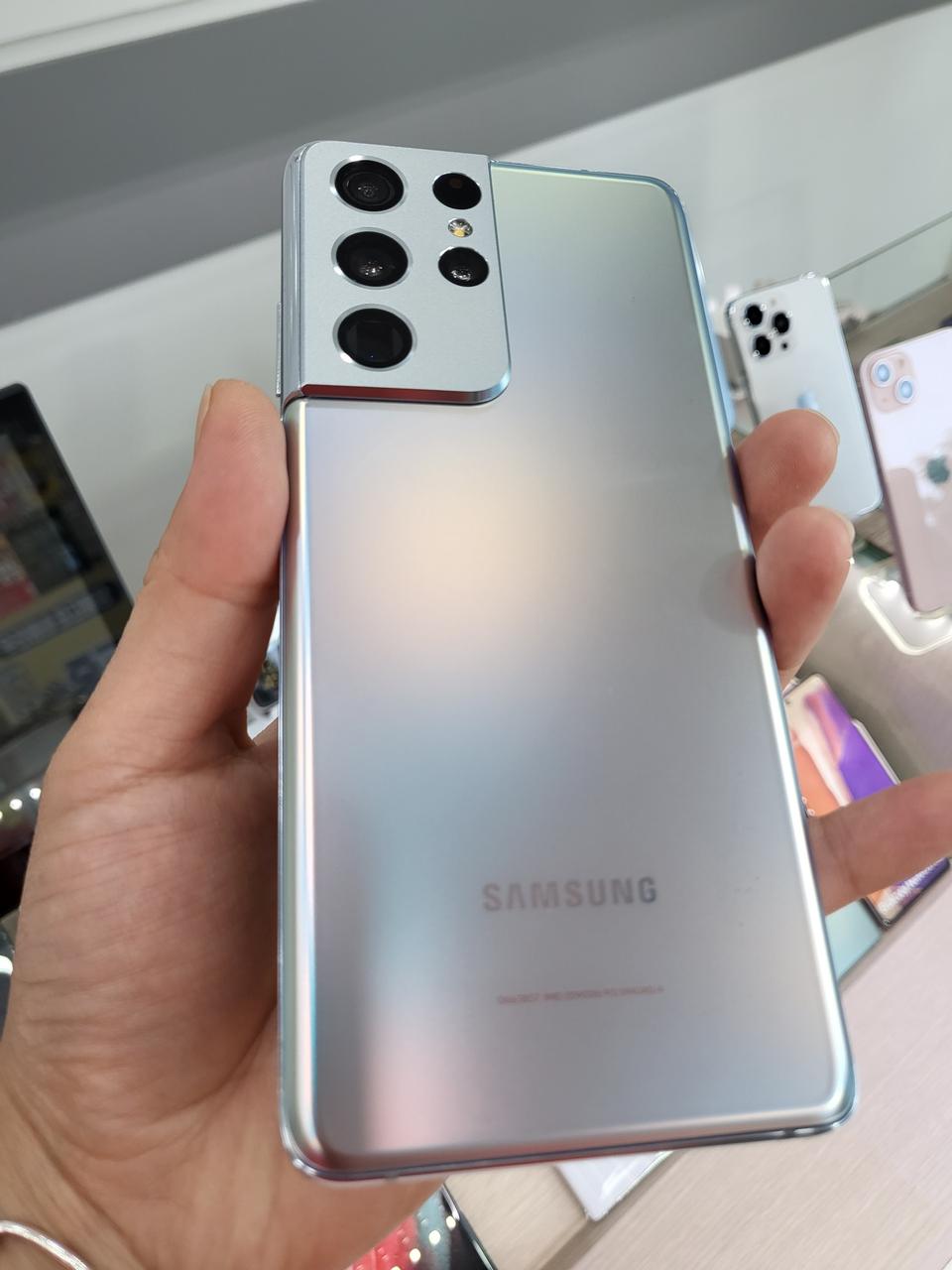 S21 울트라 공기계