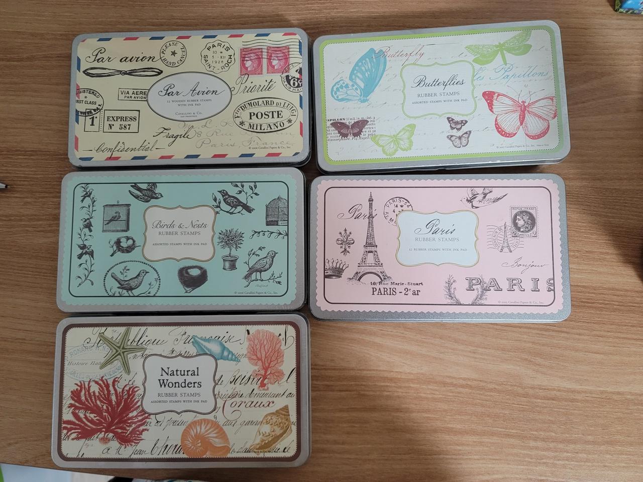 카발리니 스템프