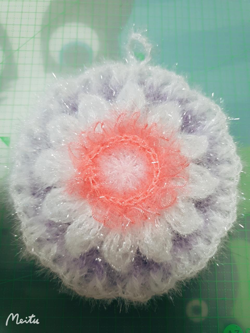 리올평면수세미