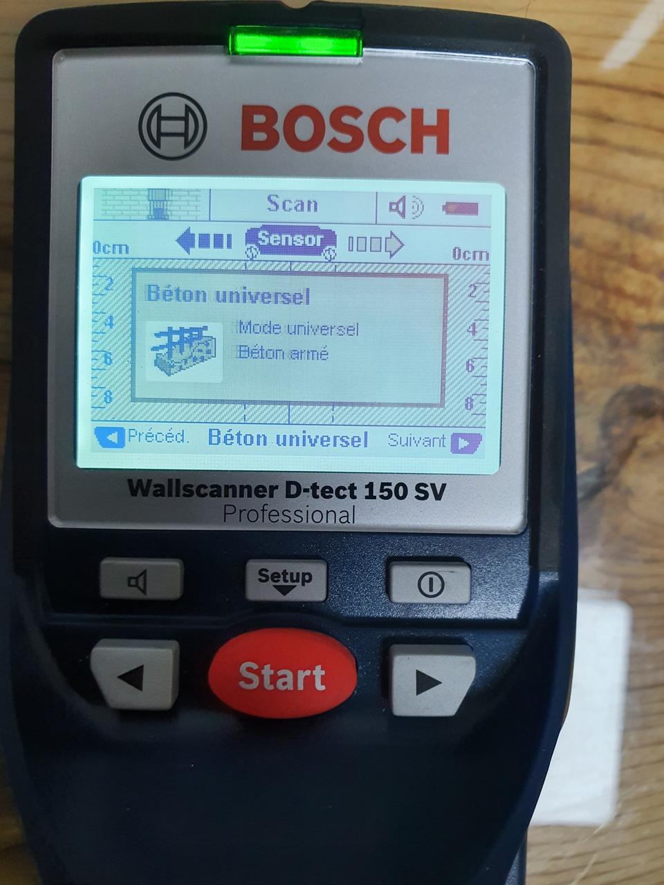 보쉬탐지기d_tect150sv