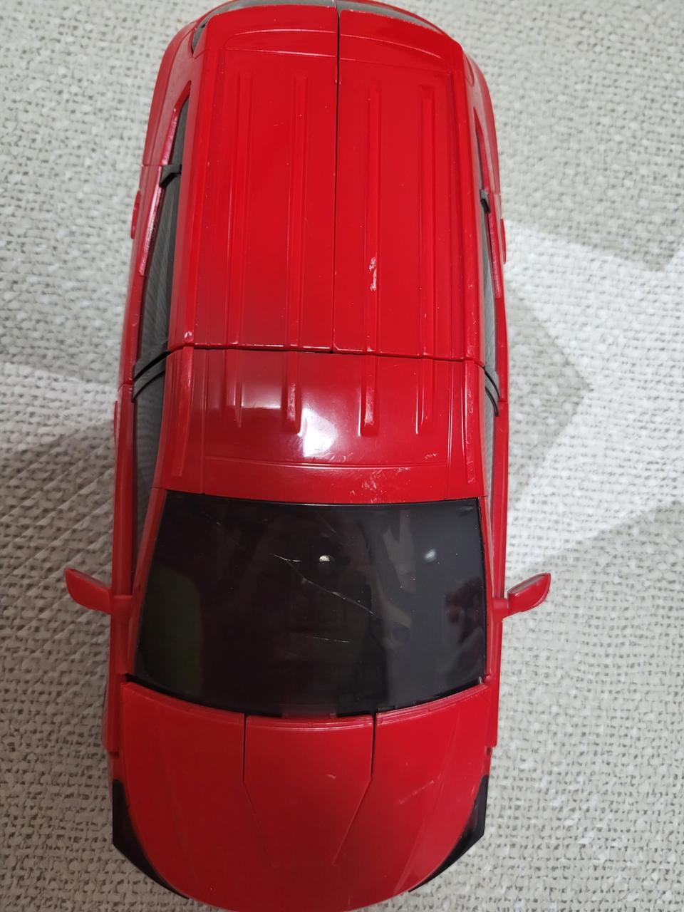 헬로카봇 에이스 우가바 스카이거너 소나다이버