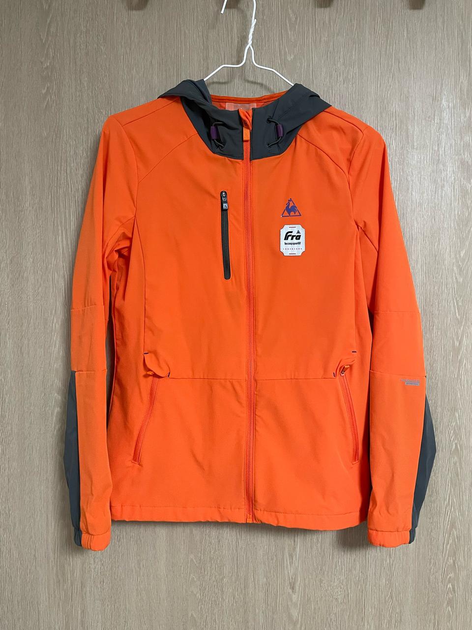 정품 르꼬끄 집업 후드 자켓 85 s