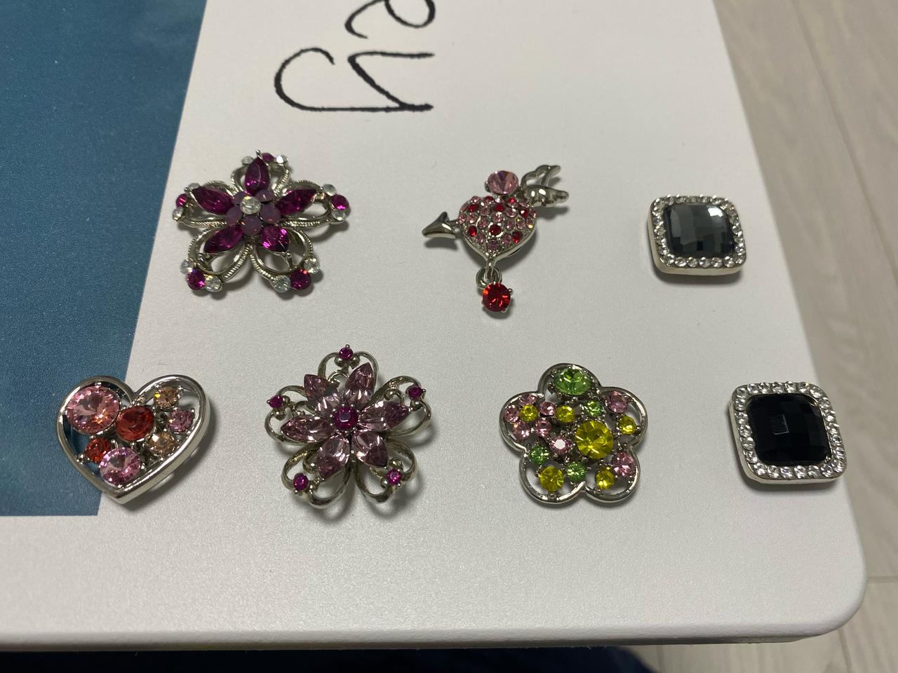 스와로브스키스톤 볼마커 세트2