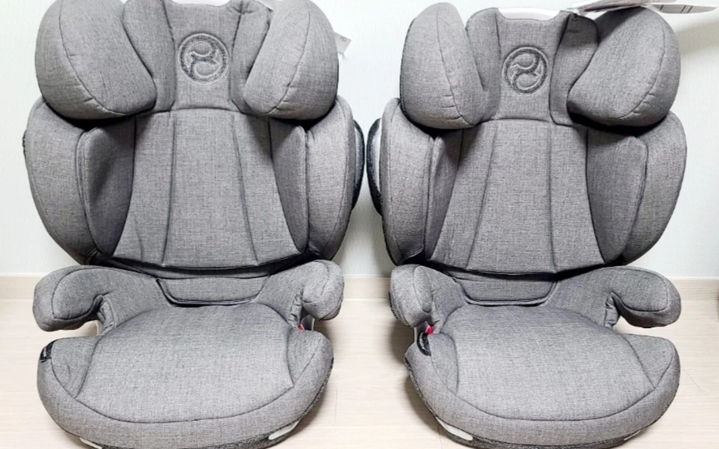 싸이벡스 솔루션 쿠투픽스 플너스 주니어 카시트