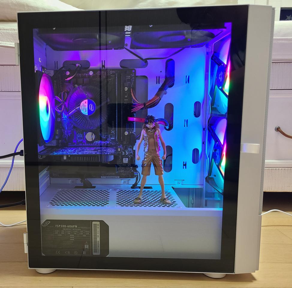 i5 4590/gtx750 롤/피파/오버워치용 게이밍컴퓨터팝니다.