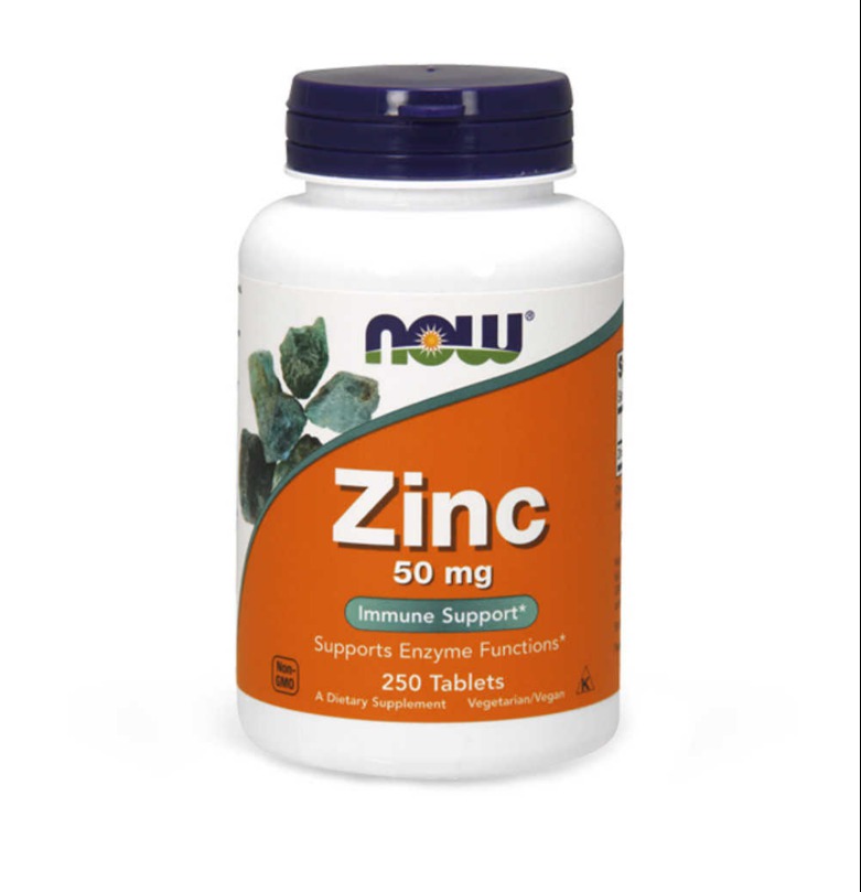 나우푸드 아연50mg