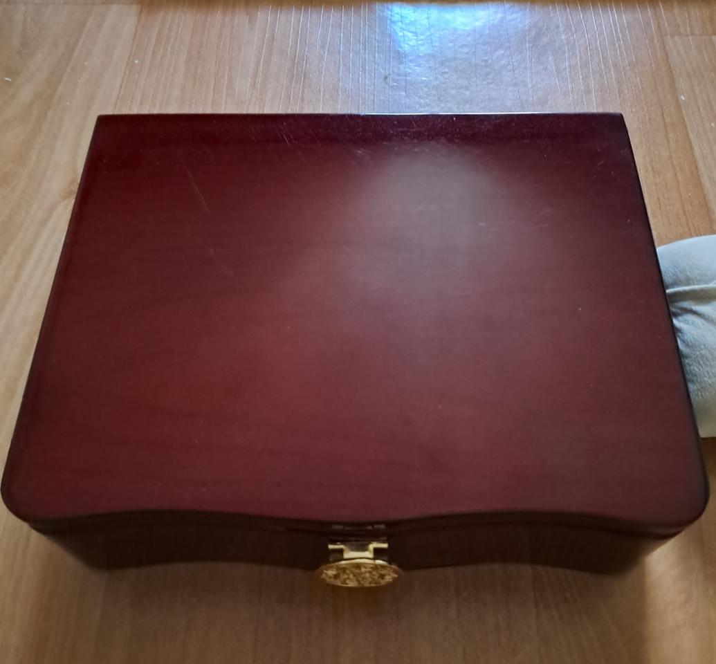 칠기보석함23ㅡ19센티