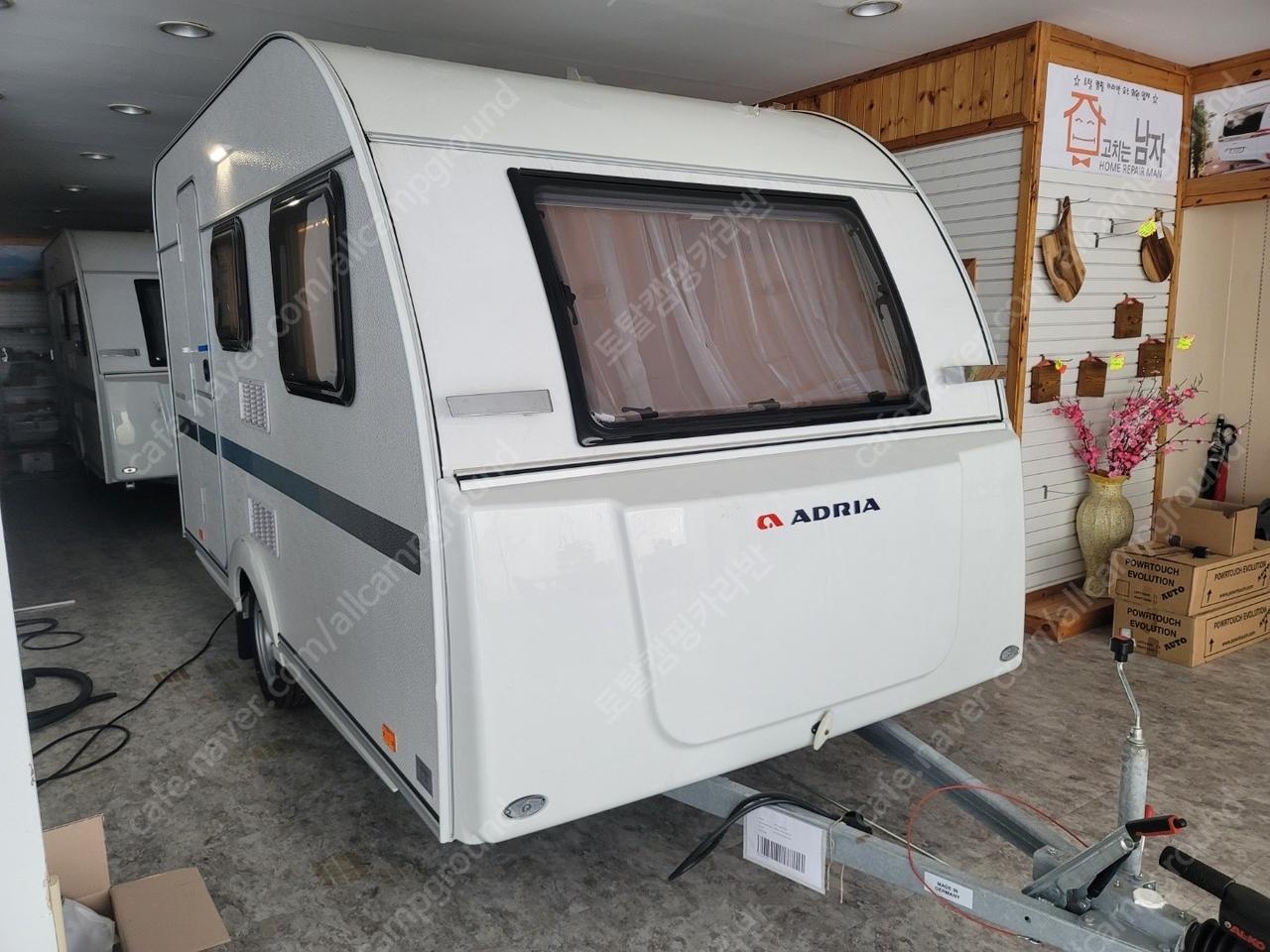 아드리아 아비바400PS,아드리아 아비바360DK,타버트560